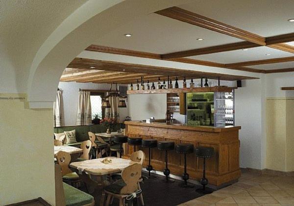 Gasthof Weberbauer Scheffau am Wilden Kaiser Restoran foto